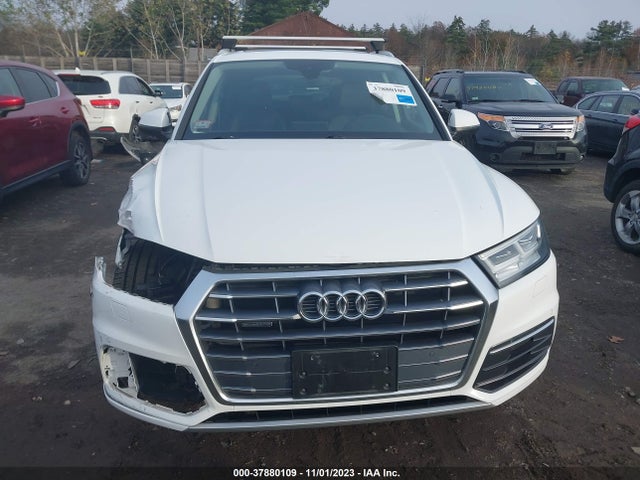 WA1BNAFY0K2115129 Audi Q5 45 Premium