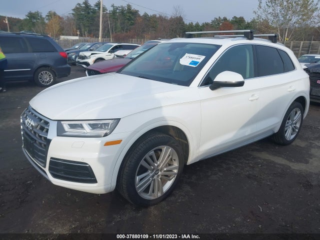 WA1BNAFY0K2115129 Audi Q5 45 Premium