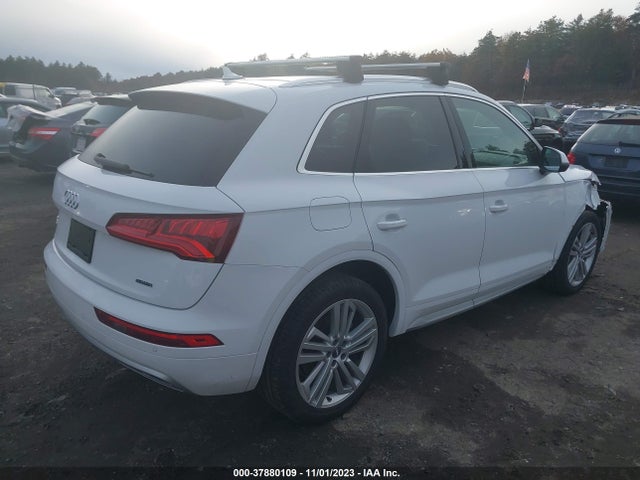 WA1BNAFY0K2115129 Audi Q5 45 Premium