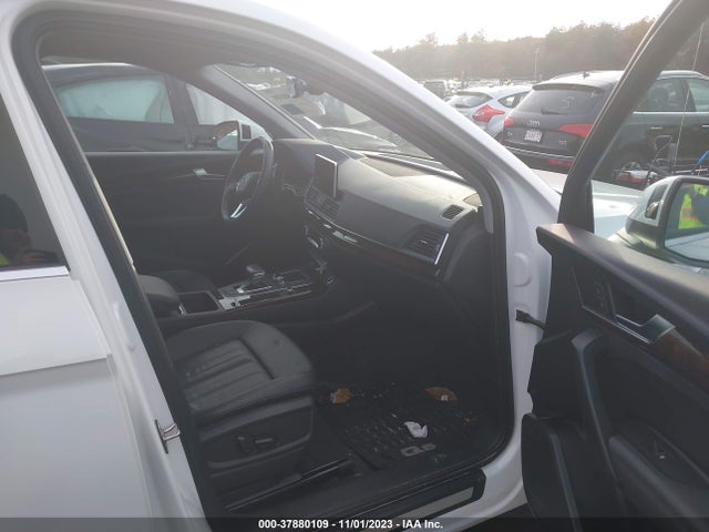 WA1BNAFY0K2115129 Audi Q5 45 Premium