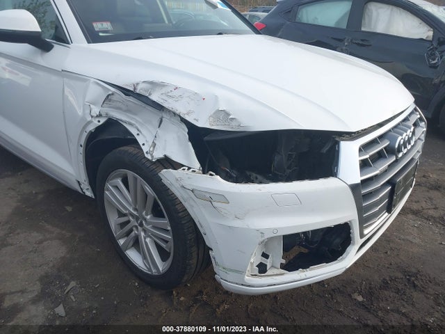 WA1BNAFY0K2115129 Audi Q5 45 Premium