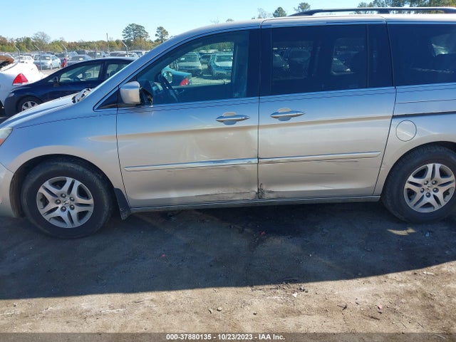 2005 HONDA ODYSSEY EX-L VIN: 5FNRL386X5B055931