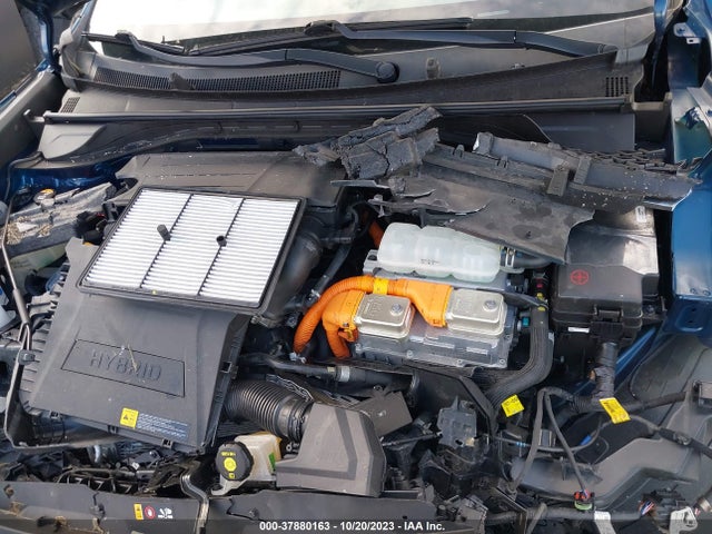 KIA Niro Lxs 2020 KNDCB3LC1L5373599 Image 10