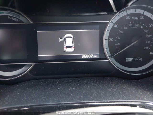 KIA Niro Lxs 2020 KNDCB3LC1L5373599 Image 16