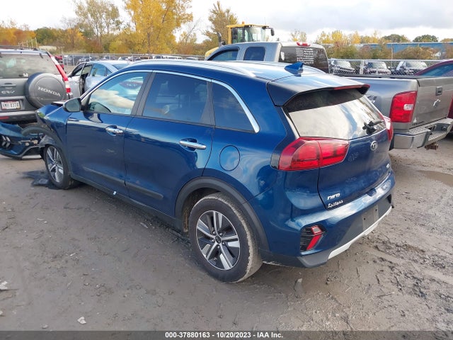 KIA Niro Lxs 2020 KNDCB3LC1L5373599 Image 3