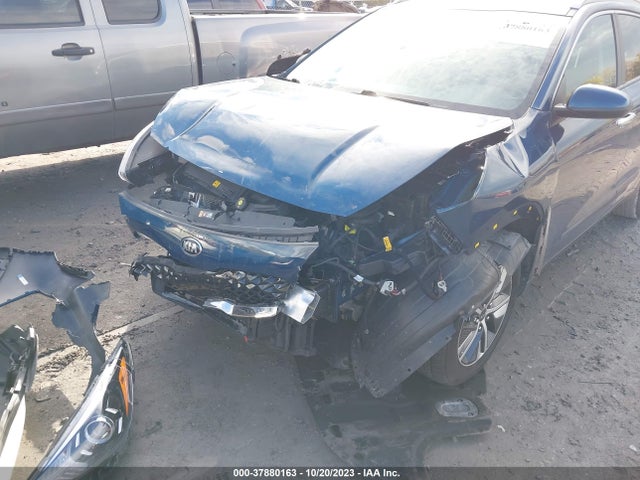 KIA Niro Lxs 2020 KNDCB3LC1L5373599 Image 6