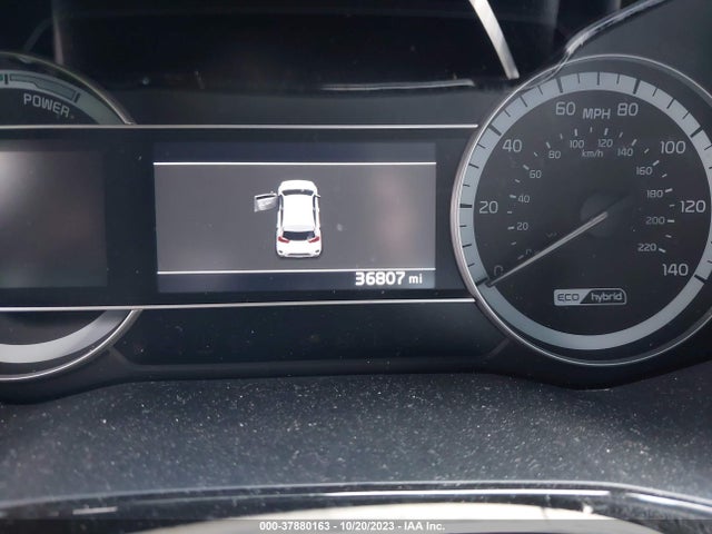 KIA Niro Lxs 2020 KNDCB3LC1L5373599 Image 7