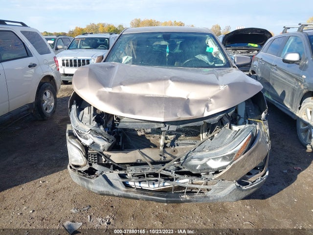 Chevrolet EQUINOX LT 2018 3GNAXJEV2JL105273 Image 12