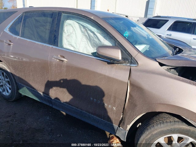 Chevrolet EQUINOX LT 2018 3GNAXJEV2JL105273 Image 13