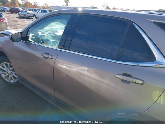 Chevrolet EQUINOX LT 2018 3GNAXJEV2JL105273 Image 14
