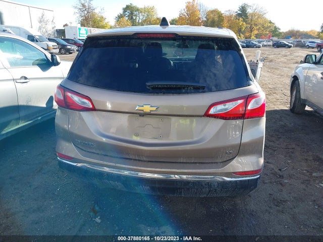 Chevrolet EQUINOX LT 2018 3GNAXJEV2JL105273 Image 16