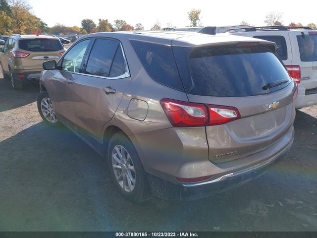 Chevrolet EQUINOX LT 2018 3GNAXJEV2JL105273 Image 3