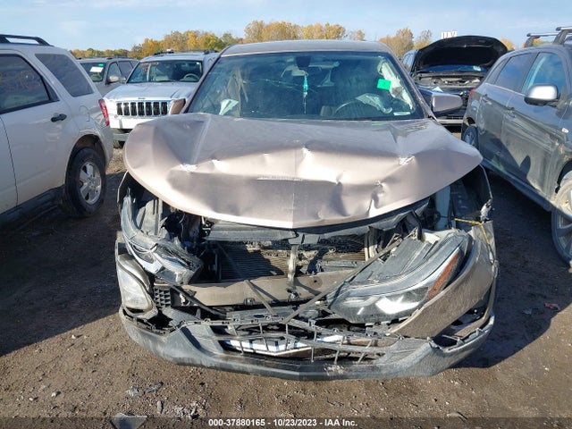 Chevrolet EQUINOX LT 2018 3GNAXJEV2JL105273 Image 6