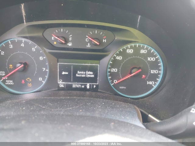 Chevrolet EQUINOX LT 2018 3GNAXJEV2JL105273 Image 7