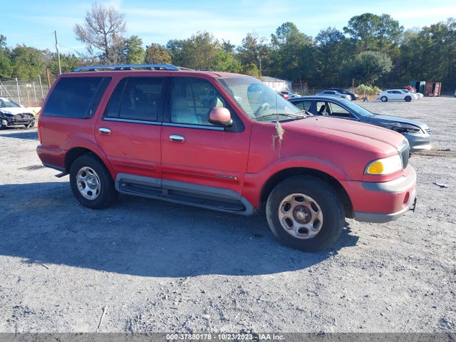 1998 LINCOLN NAVIGATOR 5LMPU28L6WLJ33732 Photo 0