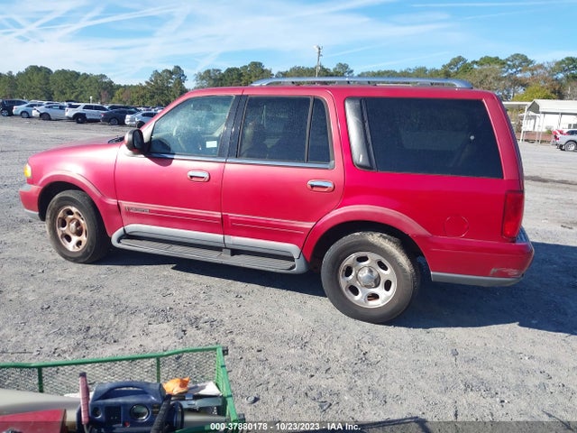 1998 LINCOLN NAVIGATOR 5LMPU28L6WLJ33732 Photo 2