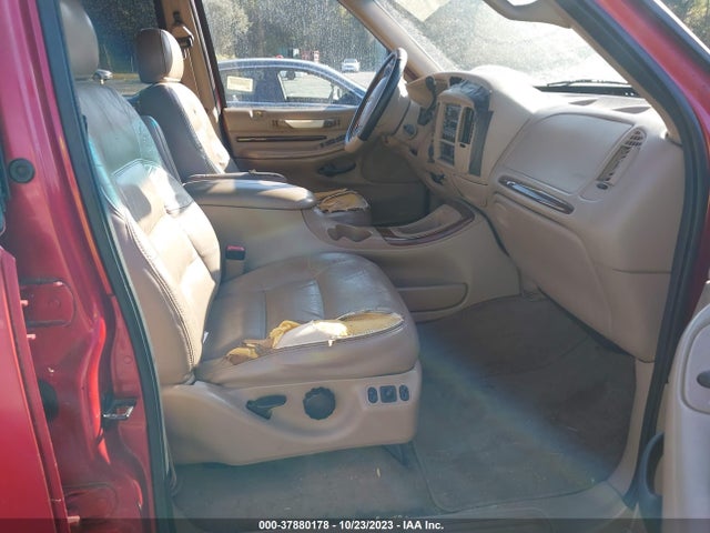 1998 LINCOLN NAVIGATOR 5LMPU28L6WLJ33732 Photo 4