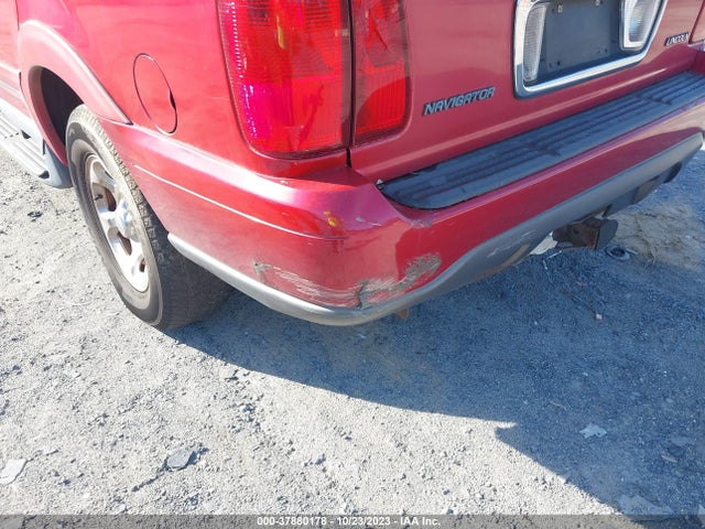 1998 LINCOLN NAVIGATOR 5LMPU28L6WLJ33732 Photo 5
