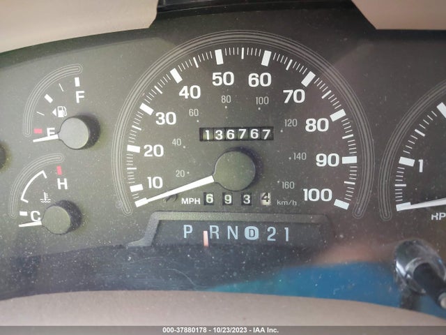 1998 LINCOLN NAVIGATOR 5LMPU28L6WLJ33732 Photo 6