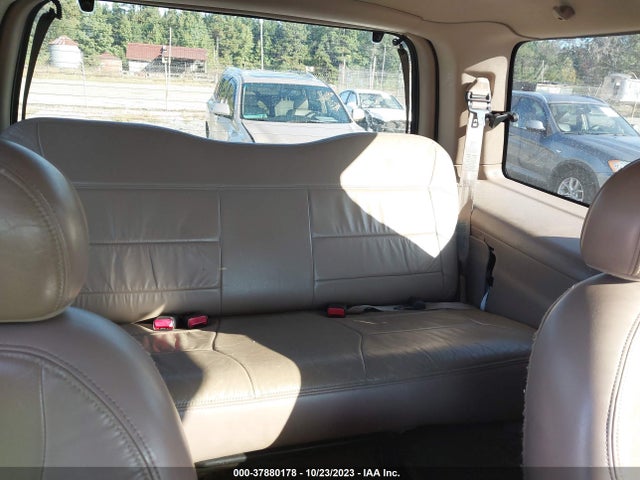1998 LINCOLN NAVIGATOR 5LMPU28L6WLJ33732 Photo 7