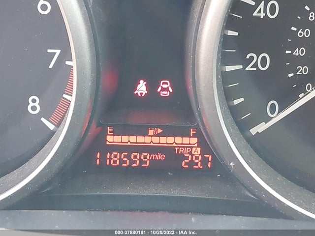 2013 MAZDA MAZDA5 SPORT VIN: JM1CW2BL9D0157935