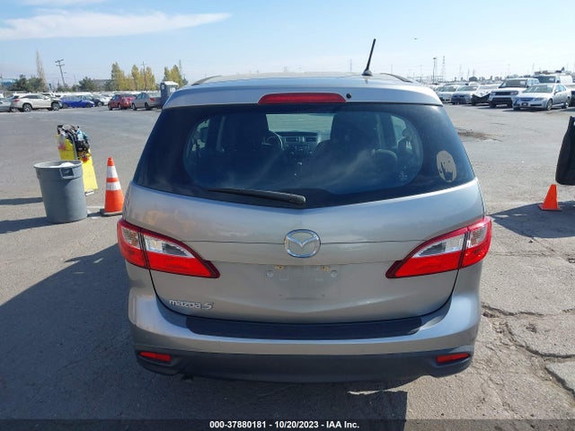 2013 MAZDA MAZDA5 SPORT VIN: JM1CW2BL9D0157935