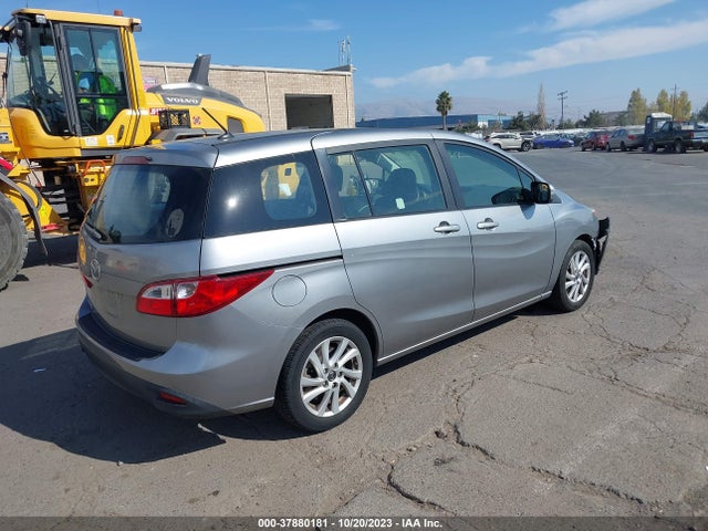 2013 MAZDA MAZDA5 SPORT VIN: JM1CW2BL9D0157935