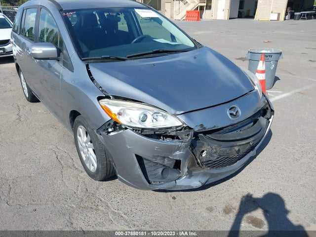 2013 MAZDA MAZDA5 SPORT VIN: JM1CW2BL9D0157935