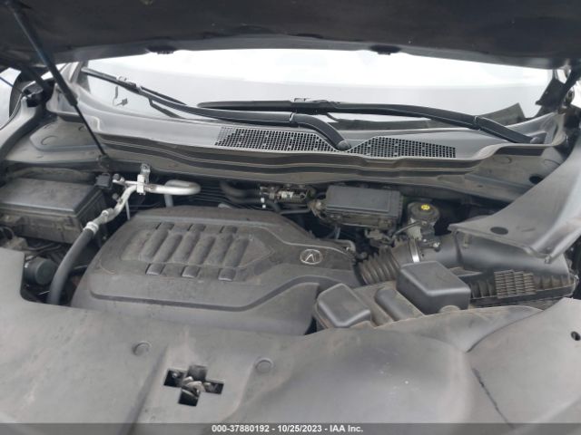 5J8YD3H37KL006775 Acura Mdx Standard