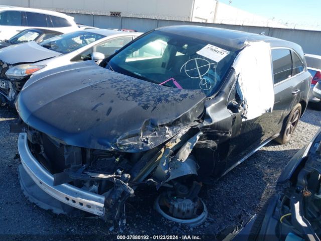 5J8YD3H37KL006775 Acura Mdx Standard