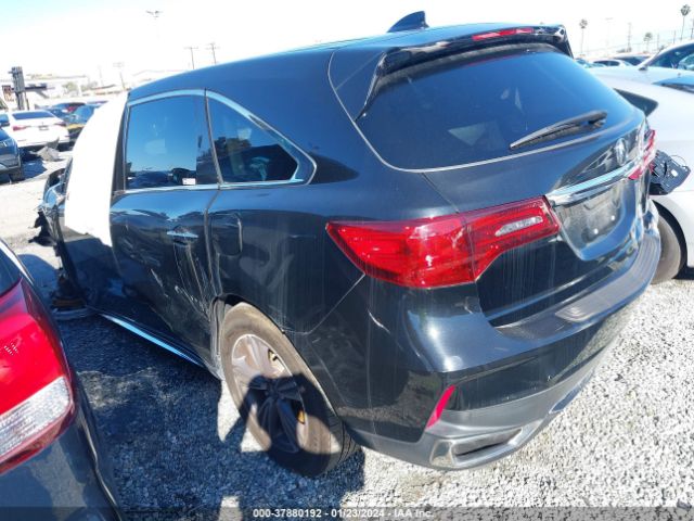 5J8YD3H37KL006775 Acura Mdx Standard