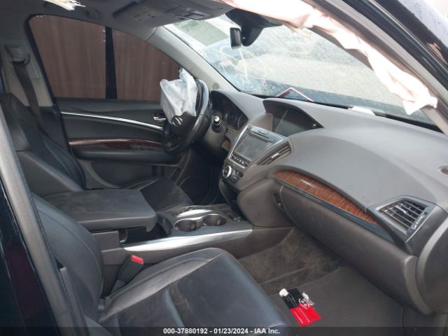 5J8YD3H37KL006775 Acura Mdx Standard