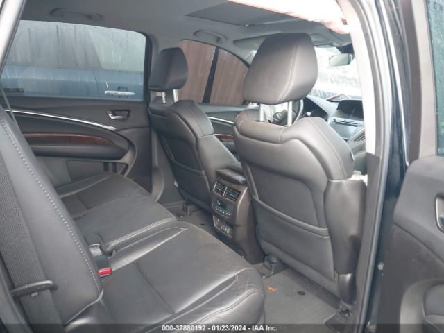 5J8YD3H37KL006775 Acura Mdx Standard