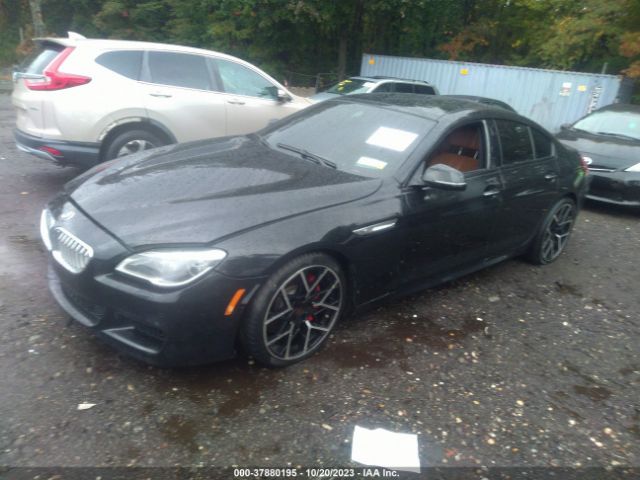 WBA6D2C53GGT66020 BMW 6 Series 640i Xdrive