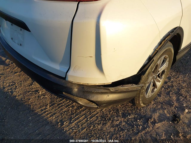 2018 HONDA CR-V LX VIN: 2HKRW5H37JH401129