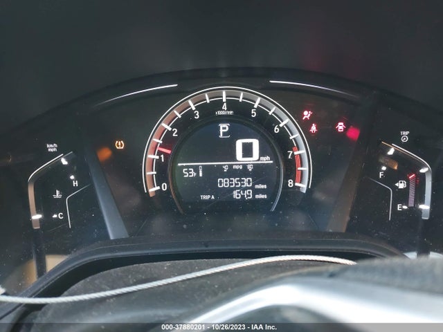 2018 HONDA CR-V LX VIN: 2HKRW5H37JH401129