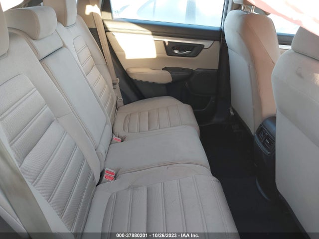 2018 HONDA CR-V LX VIN: 2HKRW5H37JH401129