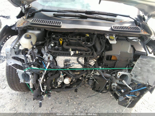 2019 FORD ESCAPE SE VIN: 1FMCU0GDXKUB84249