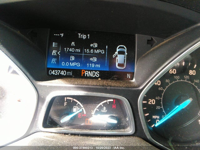 2019 FORD ESCAPE SE VIN: 1FMCU0GDXKUB84249