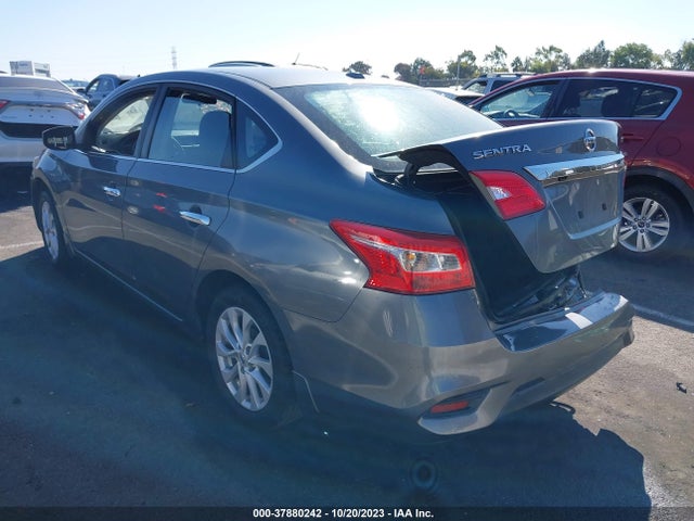 Nissan SENTRA SV 2018 3N1AB7AP7JL629054 Image 3