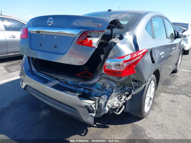 Nissan SENTRA SV 2018 3N1AB7AP7JL629054 Image 6