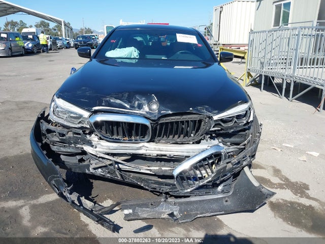 BMW 530I 2017 WBAJA5C39HG456244 Image 12