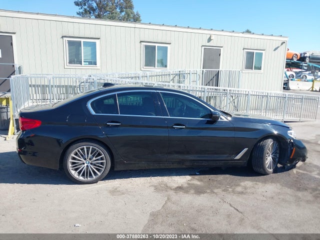 BMW 530I 2017 WBAJA5C39HG456244 Image 13