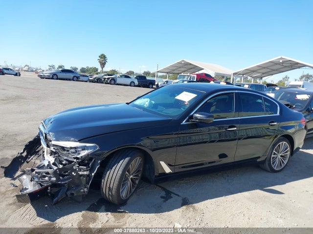 BMW 530I 2017 WBAJA5C39HG456244 Image 14