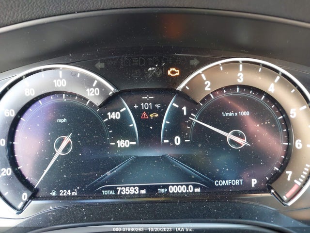 BMW 530I 2017 WBAJA5C39HG456244 Image 15