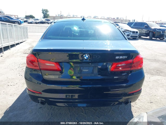BMW 530I 2017 WBAJA5C39HG456244 Image 16