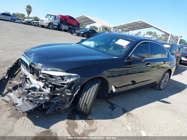 BMW 530I 2017 WBAJA5C39HG456244 Image 2