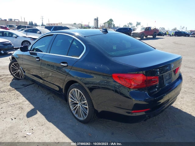BMW 530I 2017 WBAJA5C39HG456244 Image 3