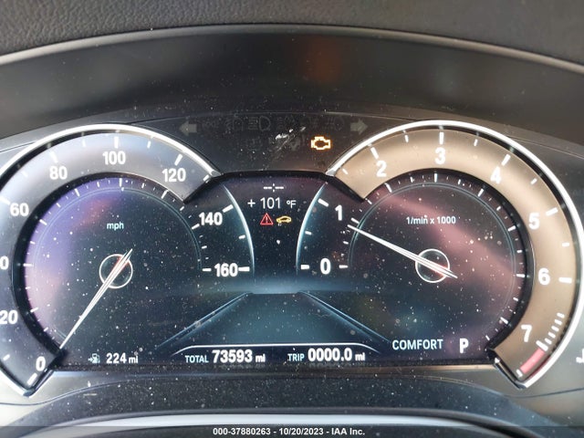 BMW 530I 2017 WBAJA5C39HG456244 Image 7