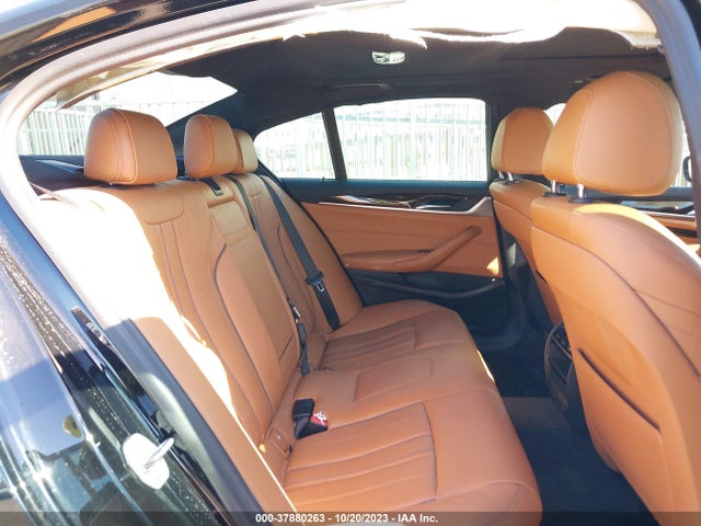 BMW 530I 2017 WBAJA5C39HG456244 Image 8